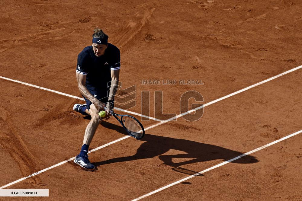 Tennis: French Open