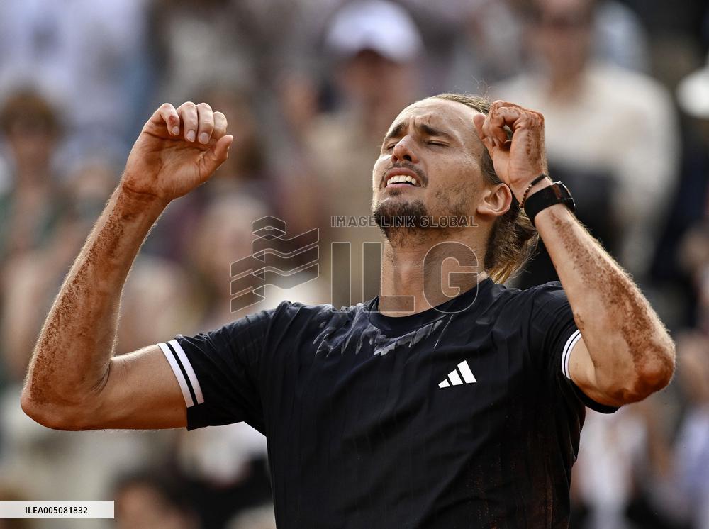 Tennis: French Open