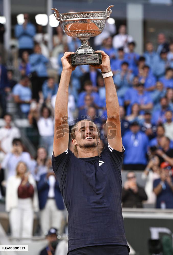 Tennis: French Open