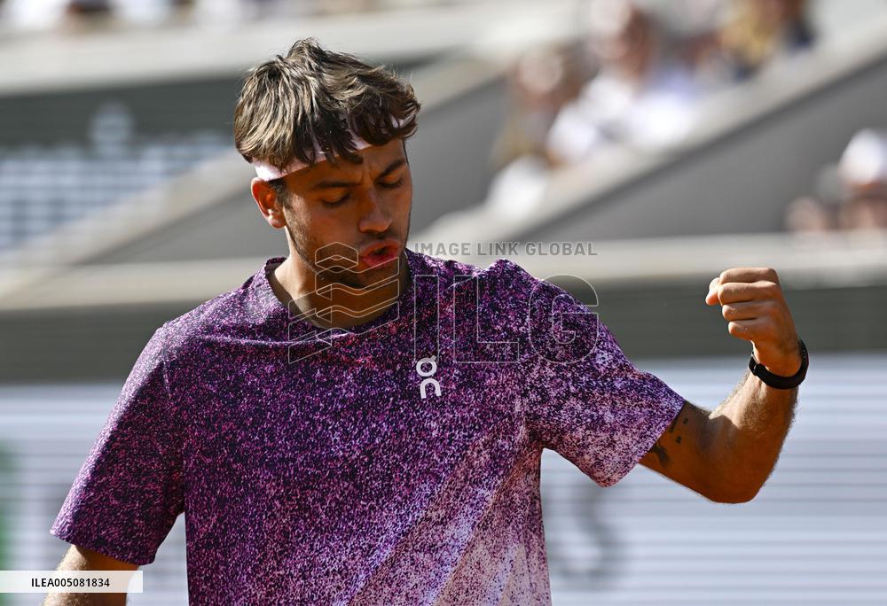 Tennis: French Open