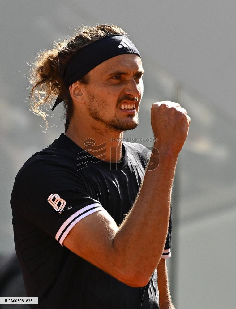 Tennis: French Open
