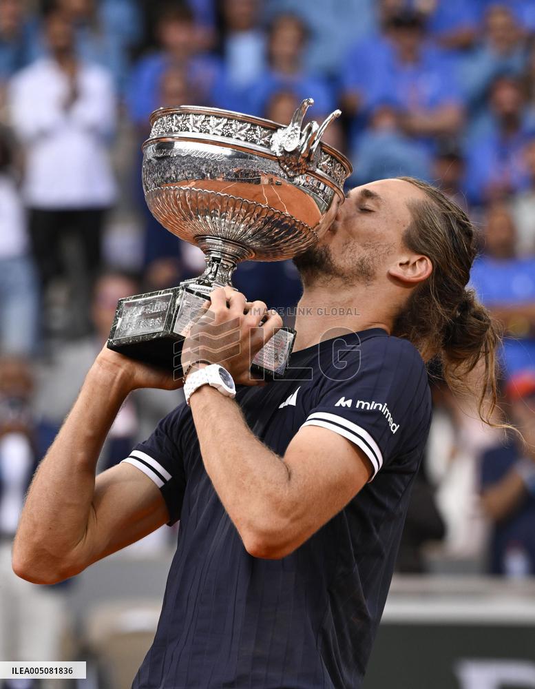 Tennis: French Open