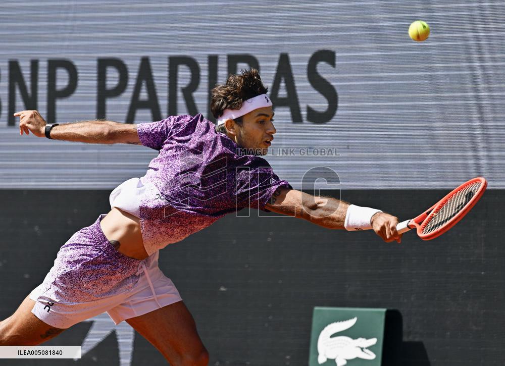 Tennis: French Open