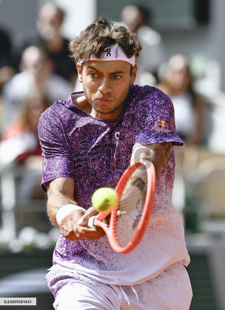 Tennis: French Open