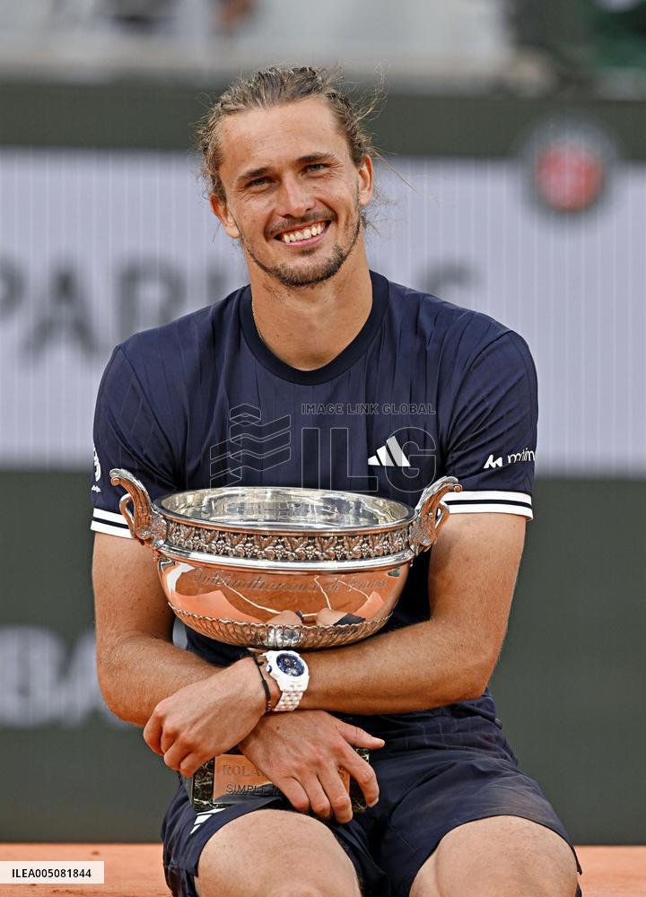 Tennis: French Open
