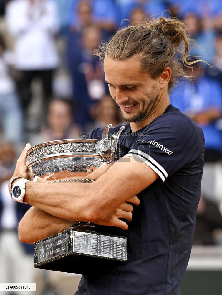 Tennis: French Open