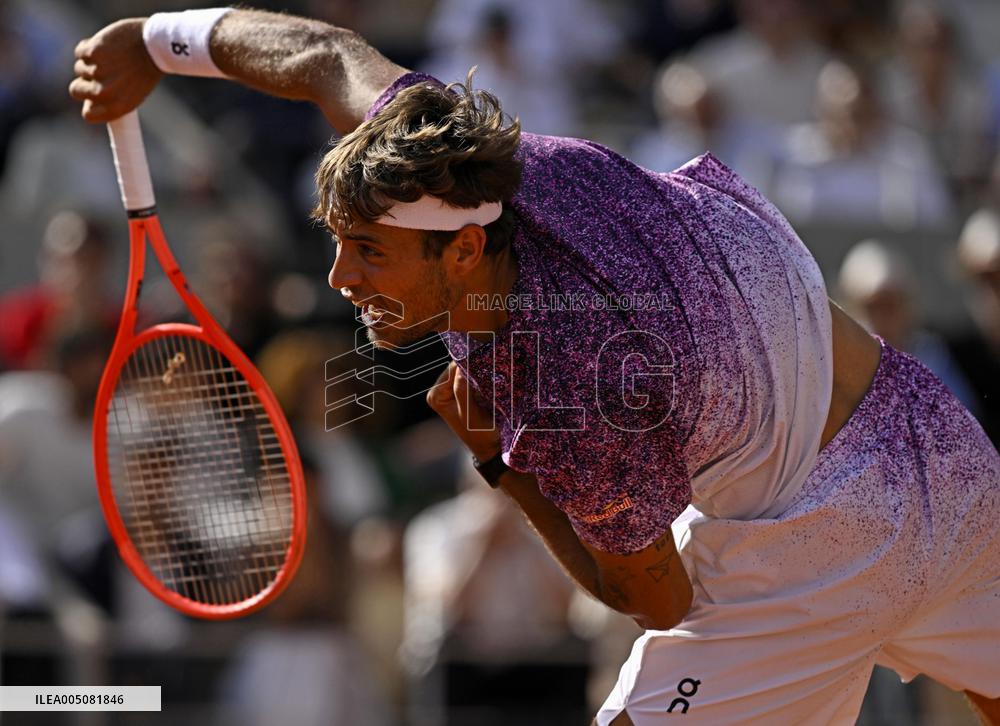 Tennis: French Open