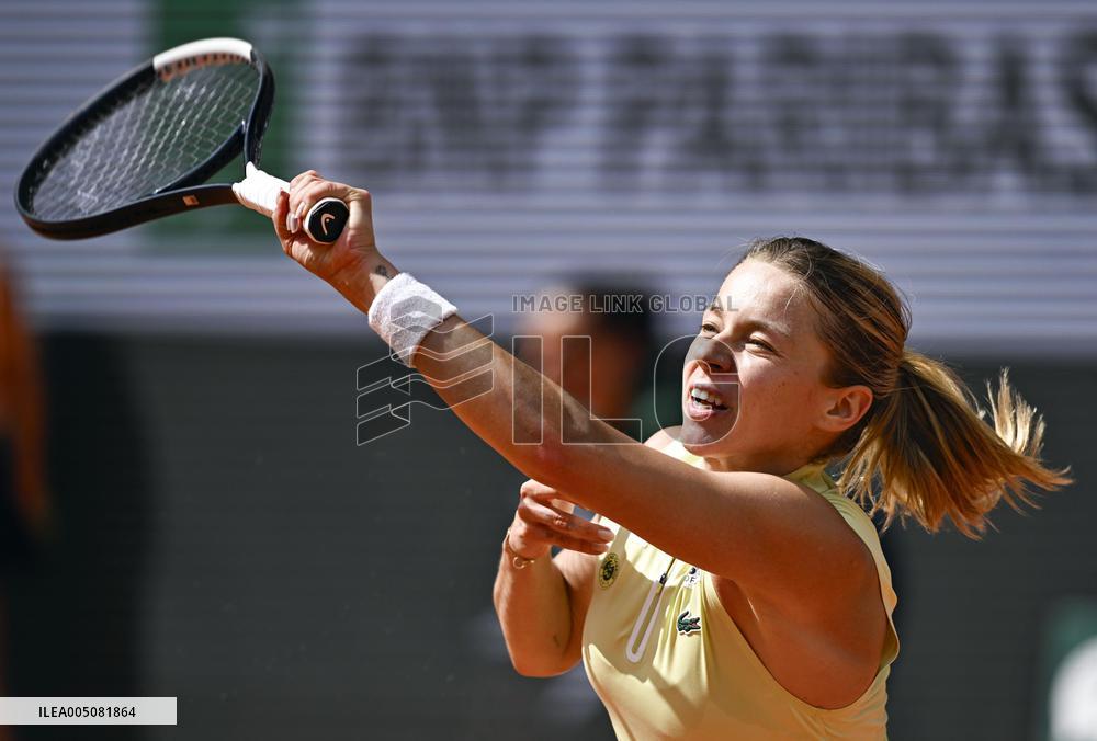 Tennis: French Open