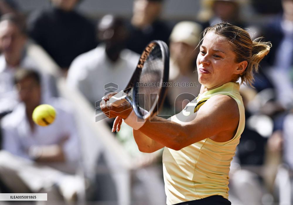 Tennis: French Open