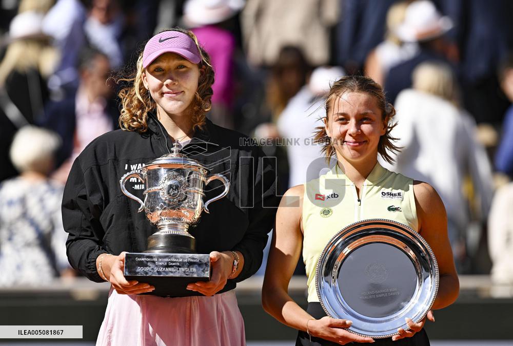 Tennis: French Open