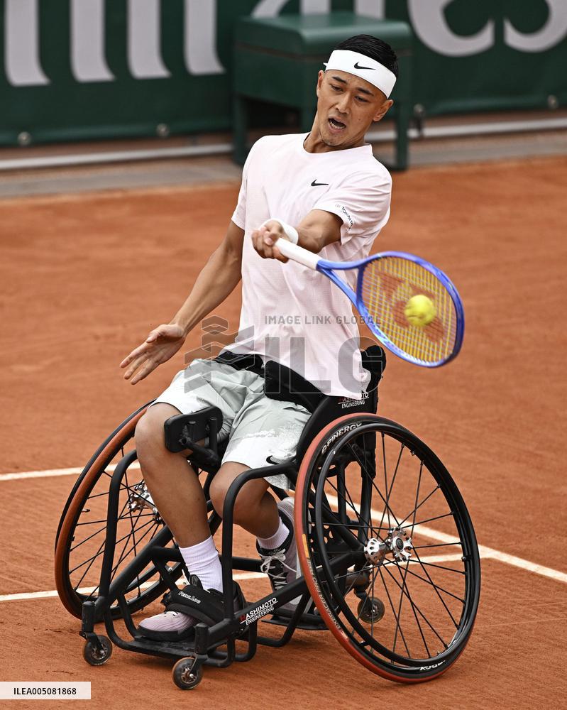 Tennis: French Open