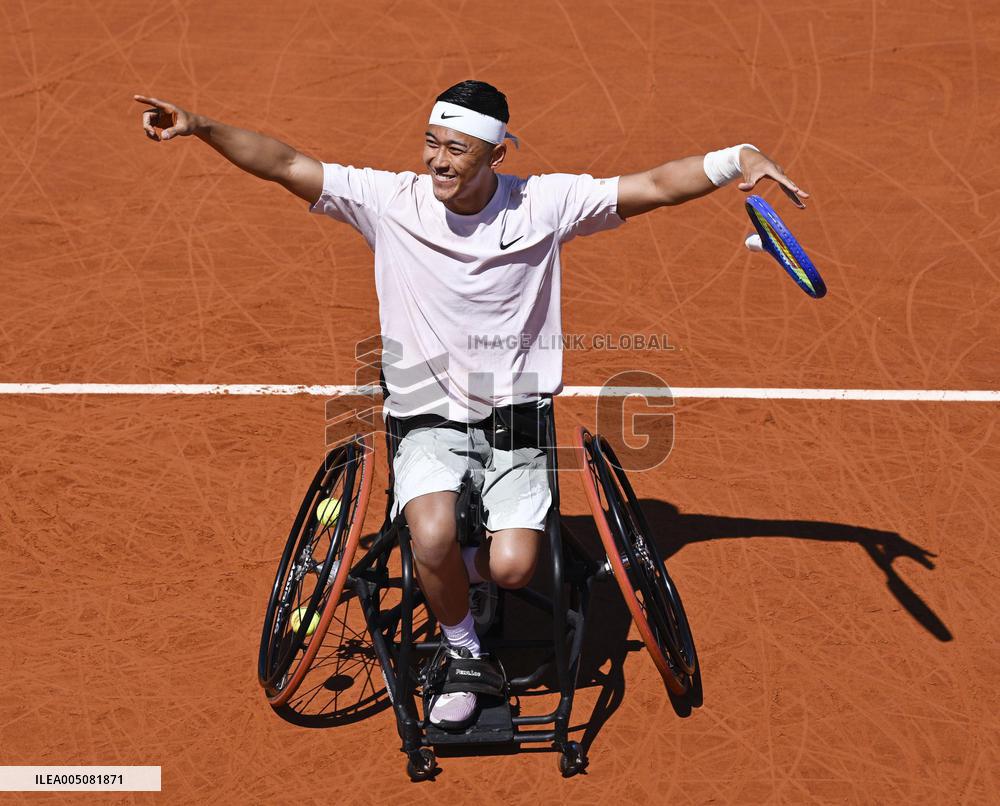 Tennis: French Open