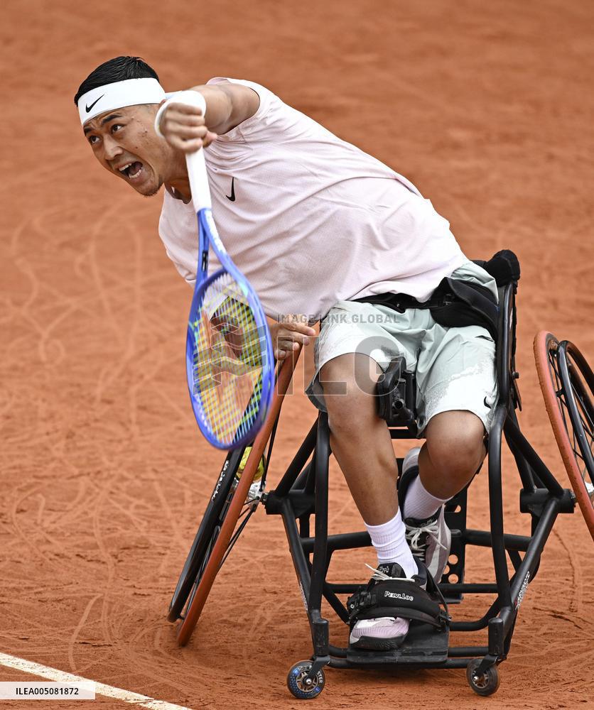 Tennis: French Open
