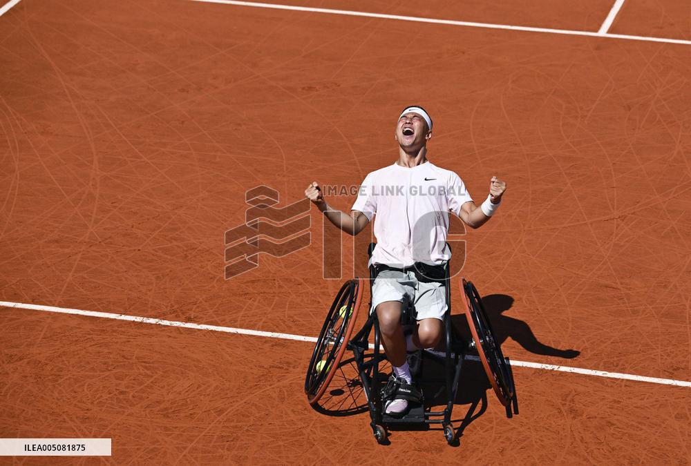 Tennis: French Open