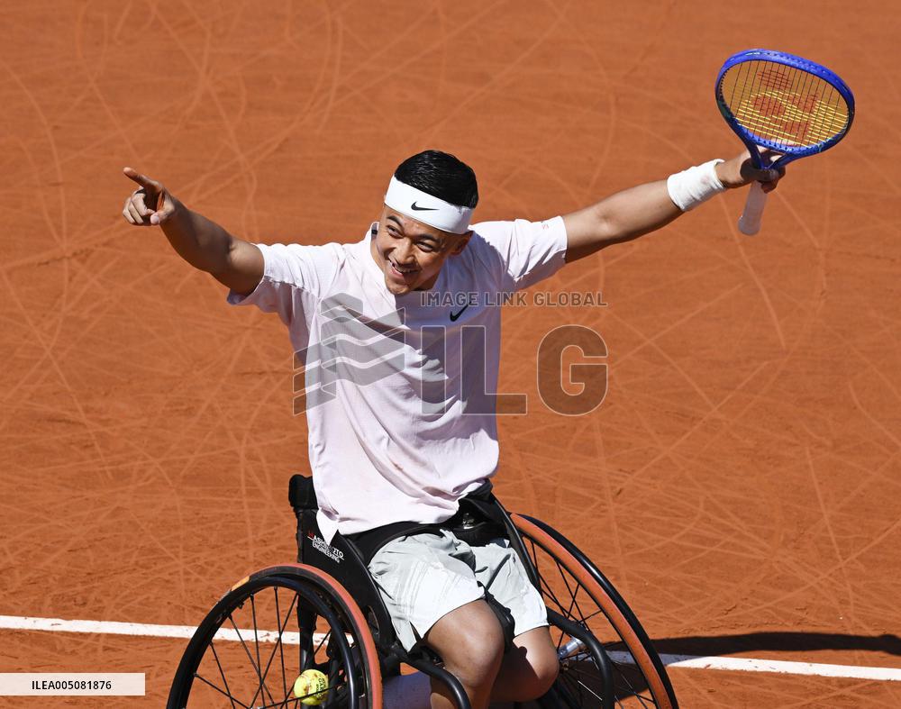 Tennis: French Open