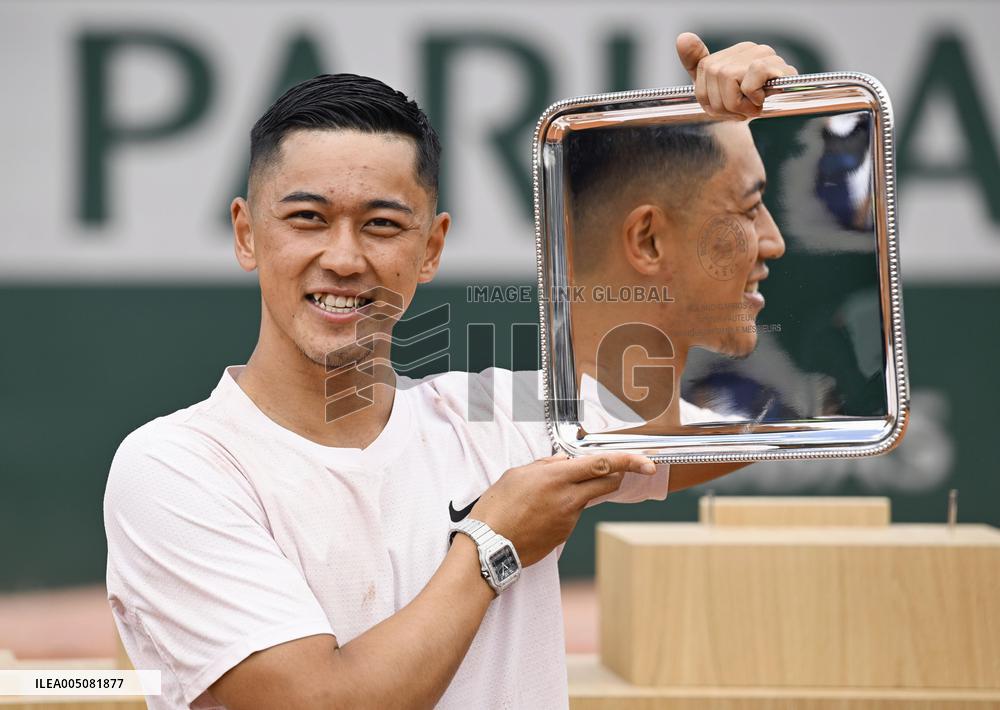 Tennis: French Open