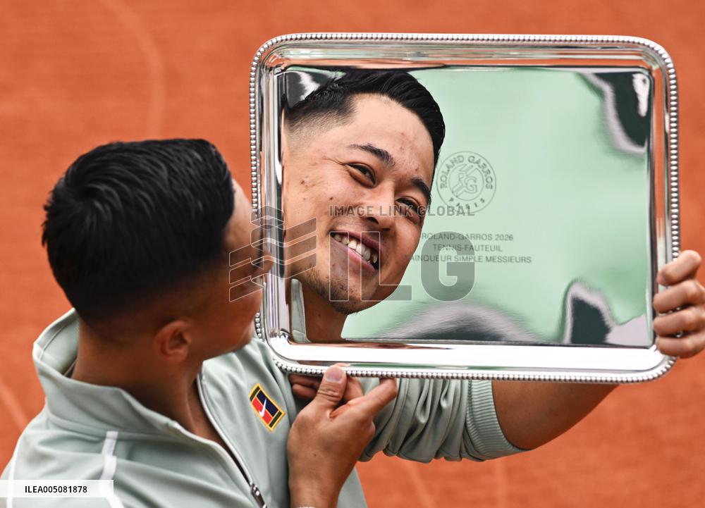 Tennis: French Open