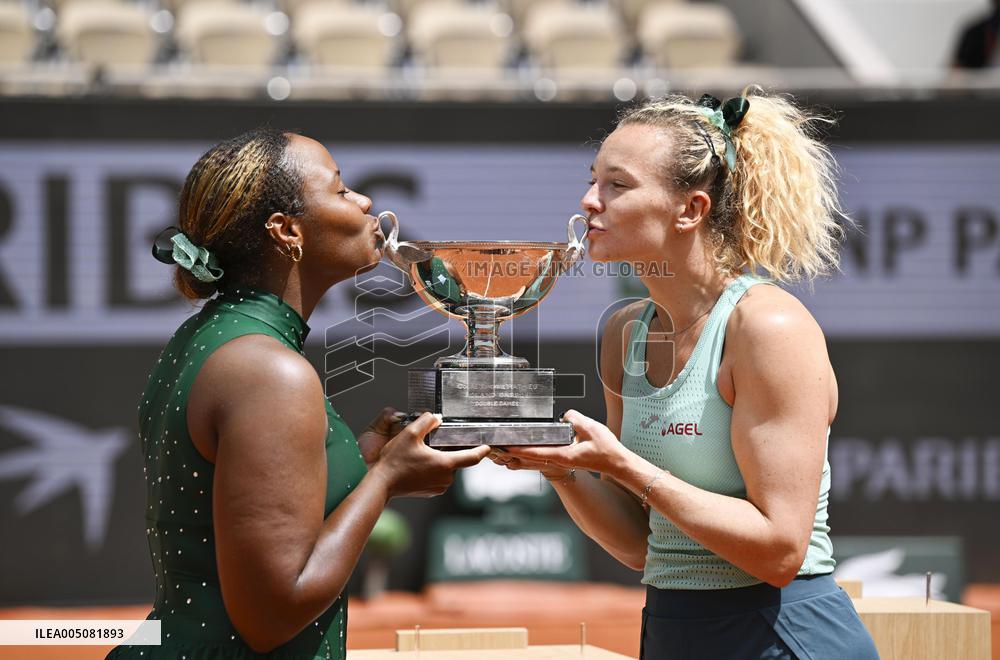 Tennis: French Open