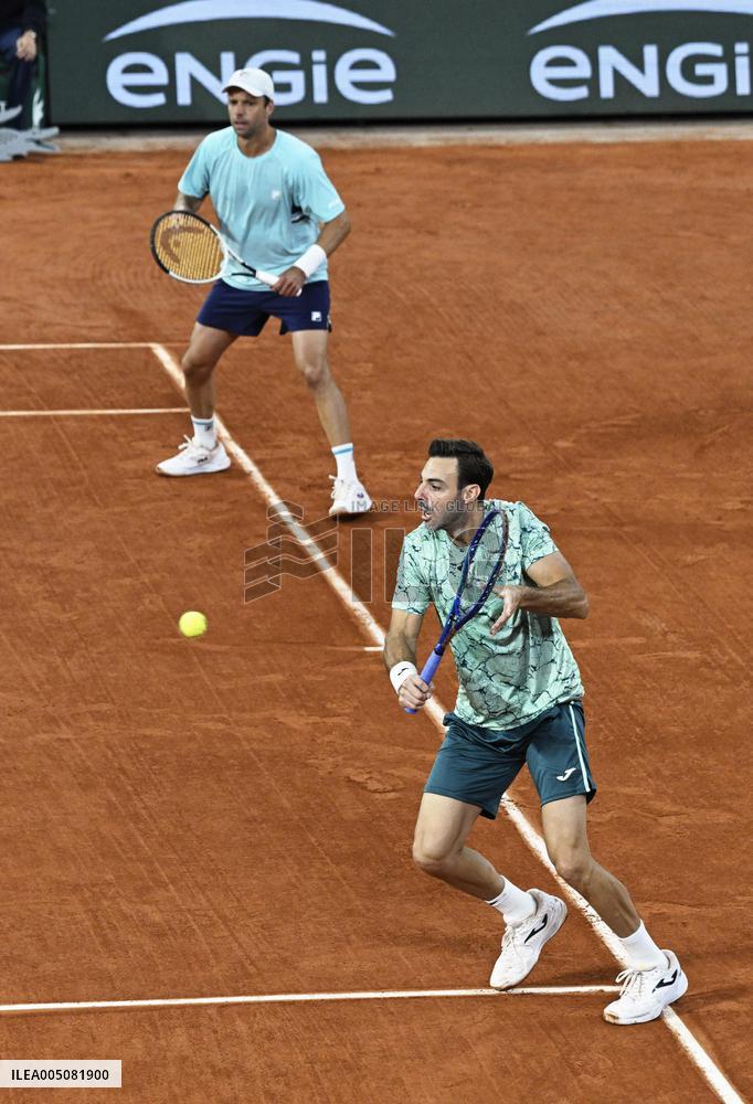 Tennis: French Open
