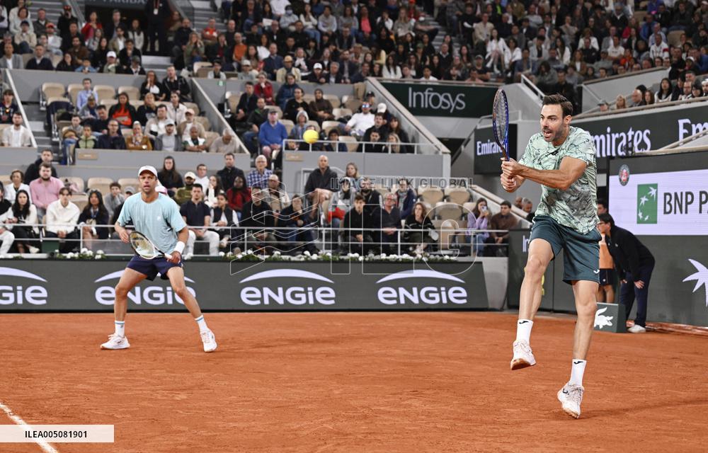 Tennis: French Open