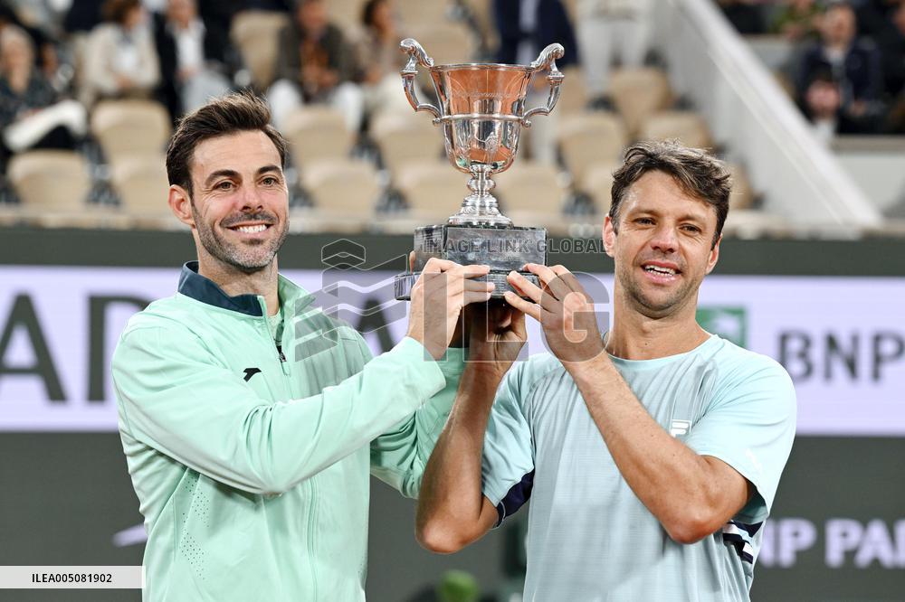Tennis: French Open