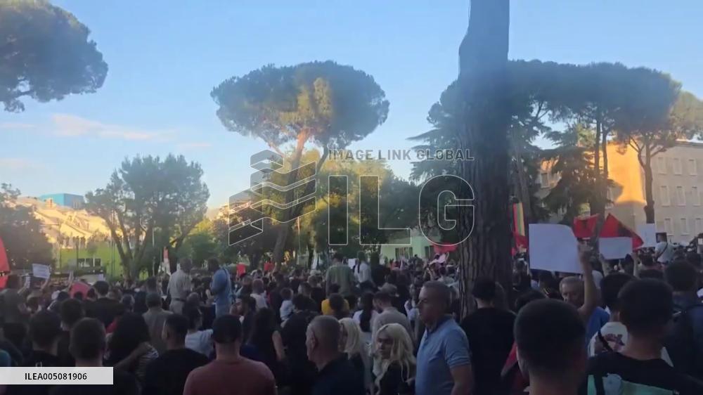 Albania: Kushner-Backed Resort Plan Sparks Days of Protests in Tirana 3
