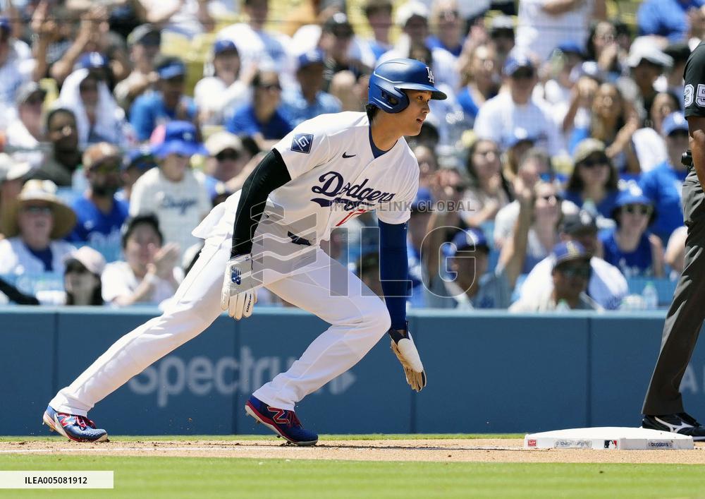 Baseball: Angels vs. Dodgers