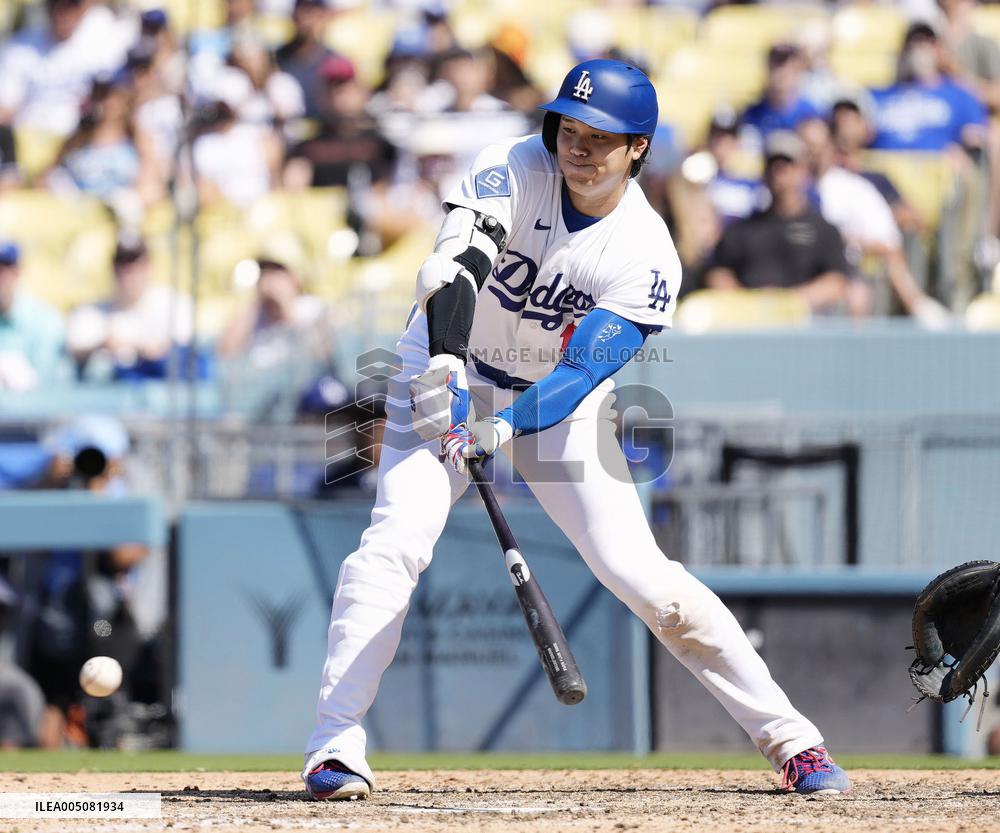 Baseball: Angels vs. Dodgers