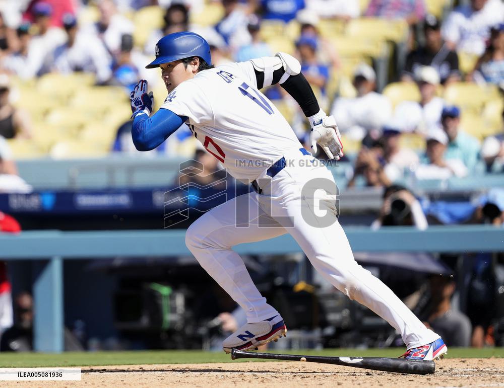 Baseball: Angels vs. Dodgers