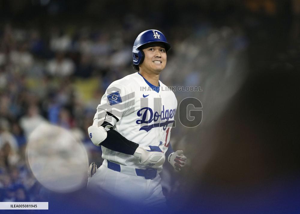 Baseball: Angels vs. Dodgers