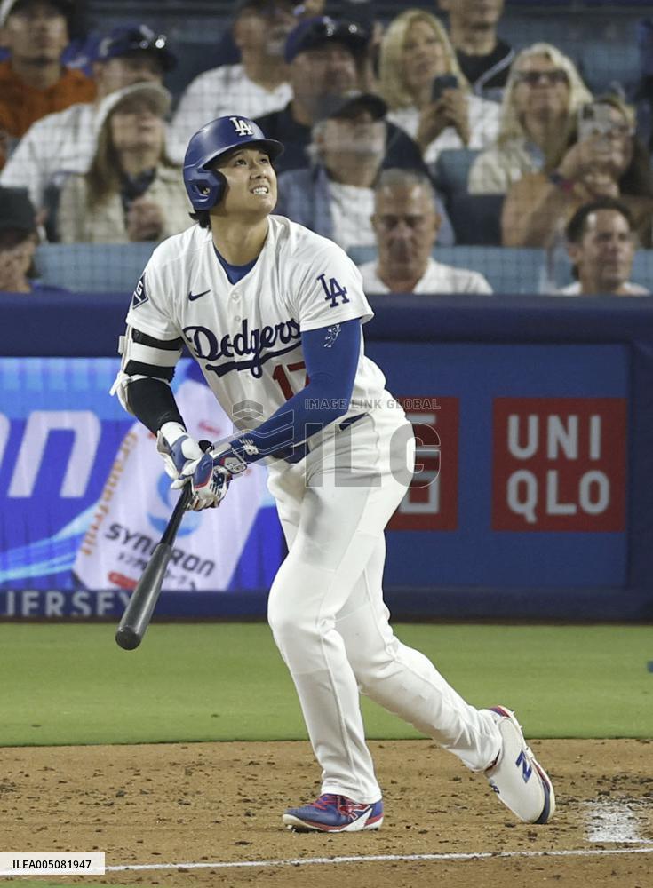 Baseball: Angels vs. Dodgers