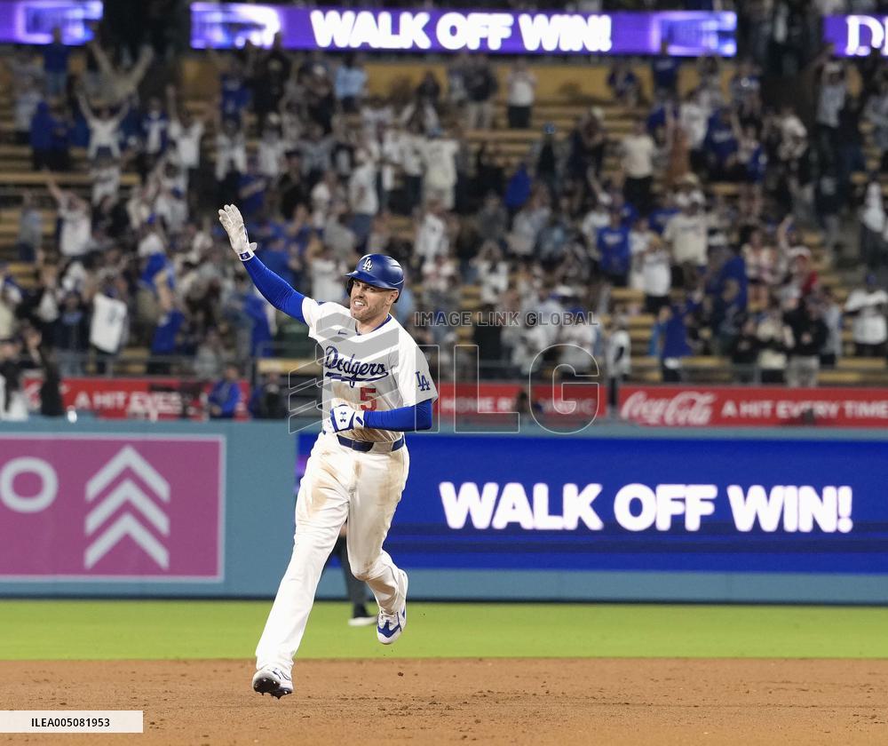 Baseball: Angels vs. Dodgers