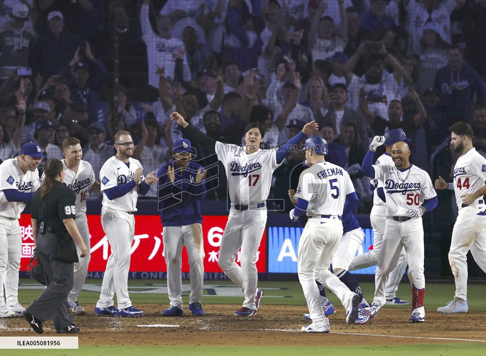 Baseball: Angels vs. Dodgers