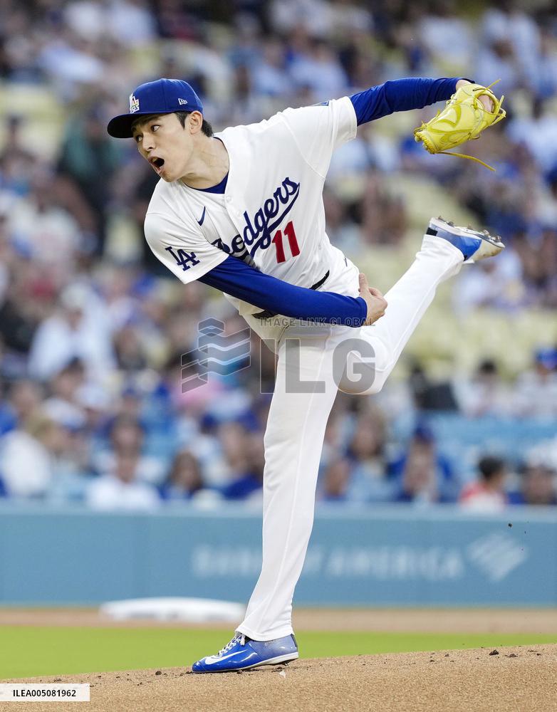 Baseball: Angels vs. Dodgers