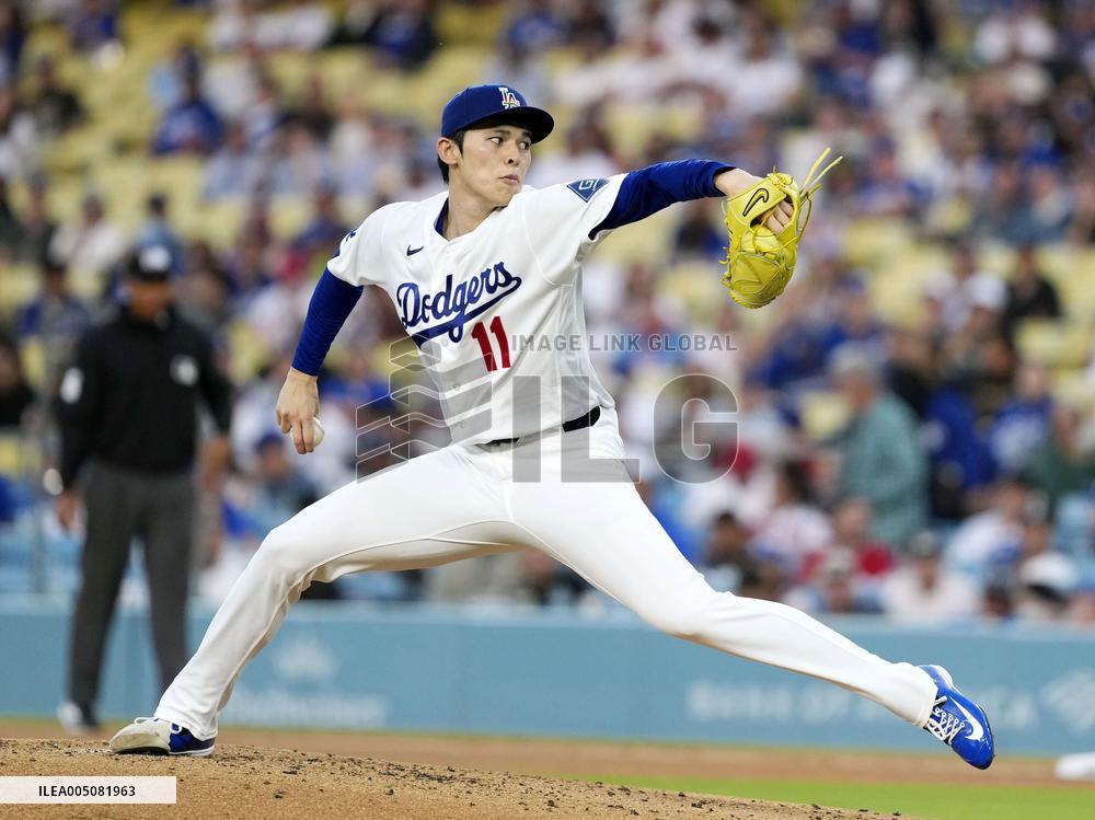 Baseball: Angels vs. Dodgers