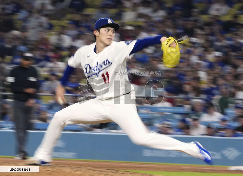 Baseball: Angels vs. Dodgers