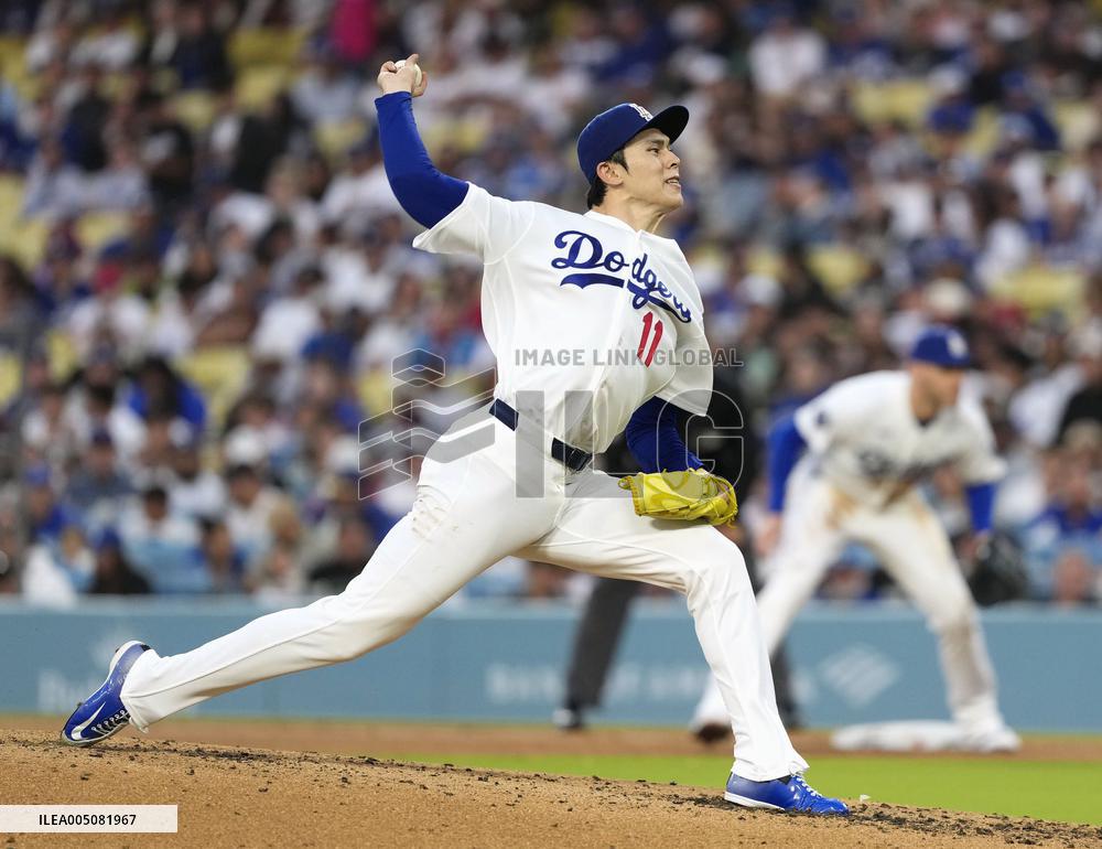 Baseball: Angels vs. Dodgers
