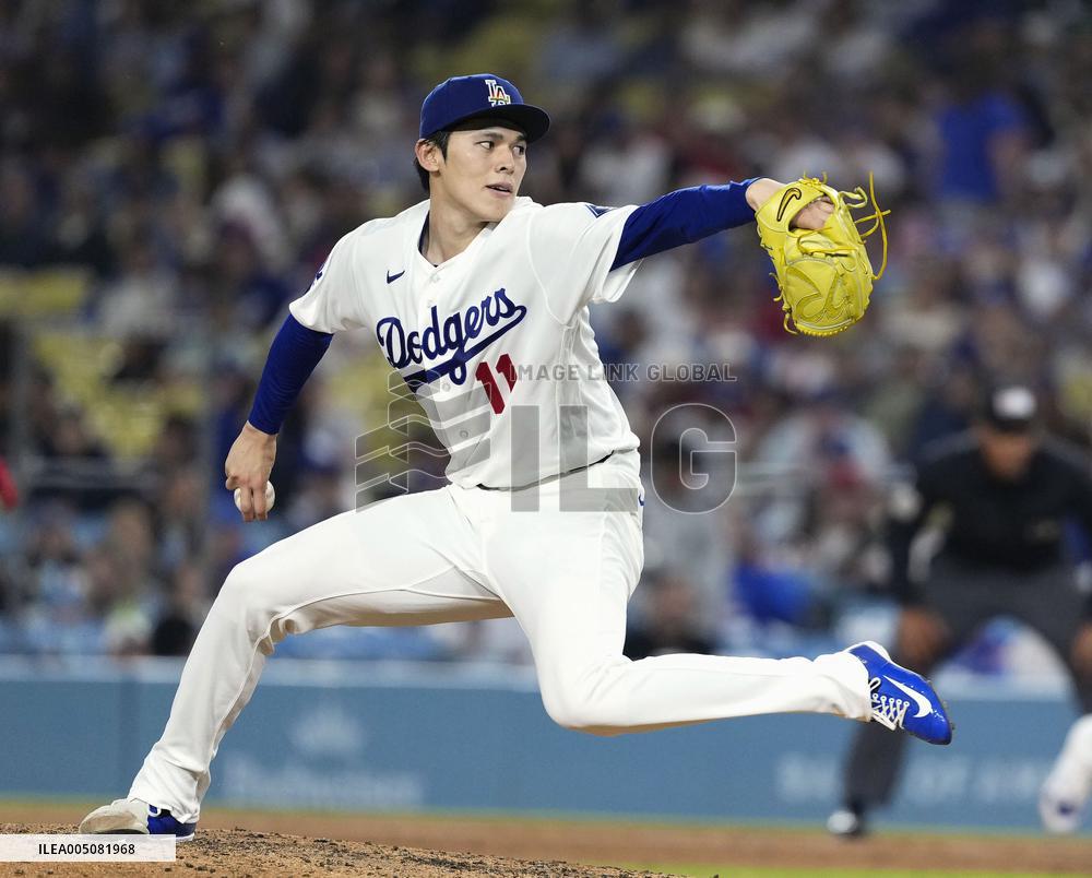 Baseball: Angels vs. Dodgers