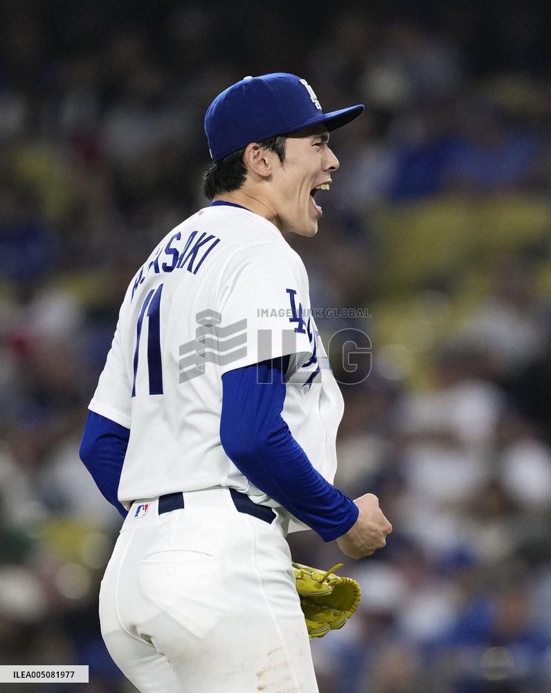 Baseball: Angels vs. Dodgers