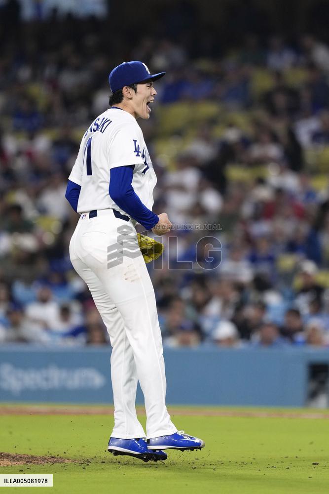 Baseball: Angels vs. Dodgers