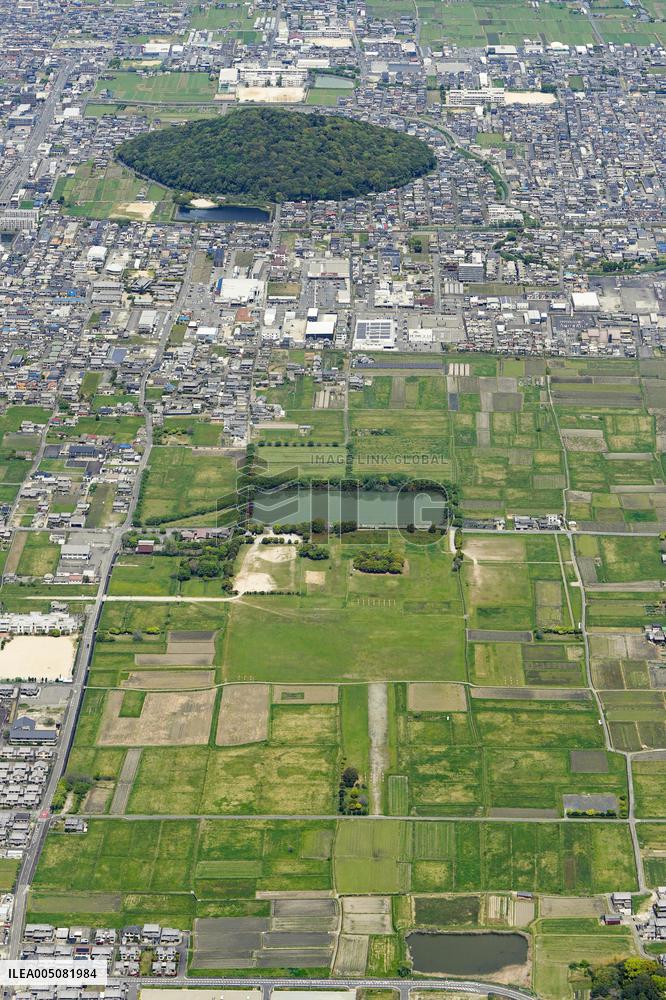 Japan's Asuka-Fujiwara sites