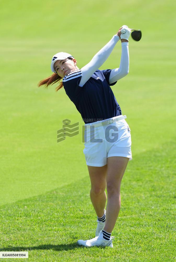 Golf: U.S. Women's Open