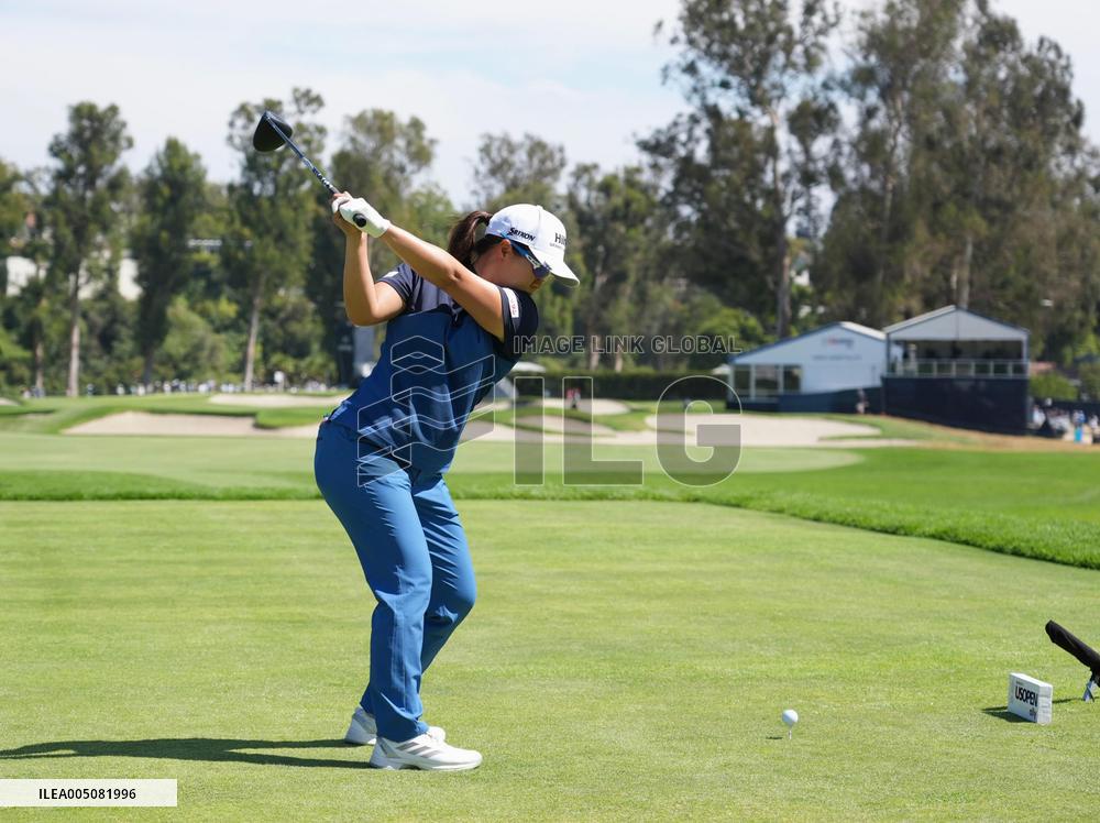 Golf: U.S. Women's Open