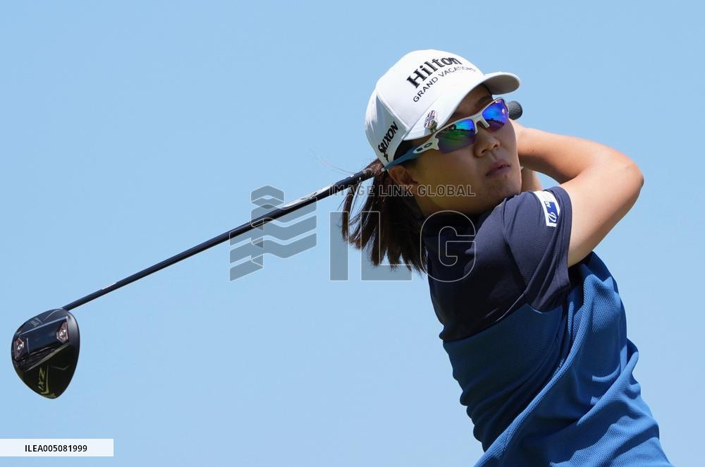 Golf: U.S. Women's Open