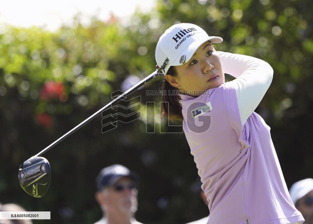 Golf: U.S. Women's Open
