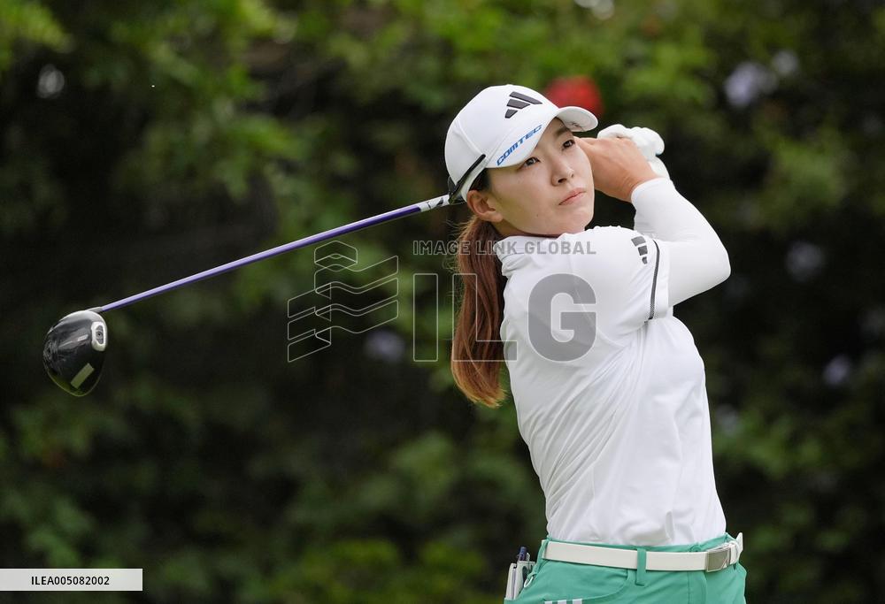 Golf: U.S. Women's Open