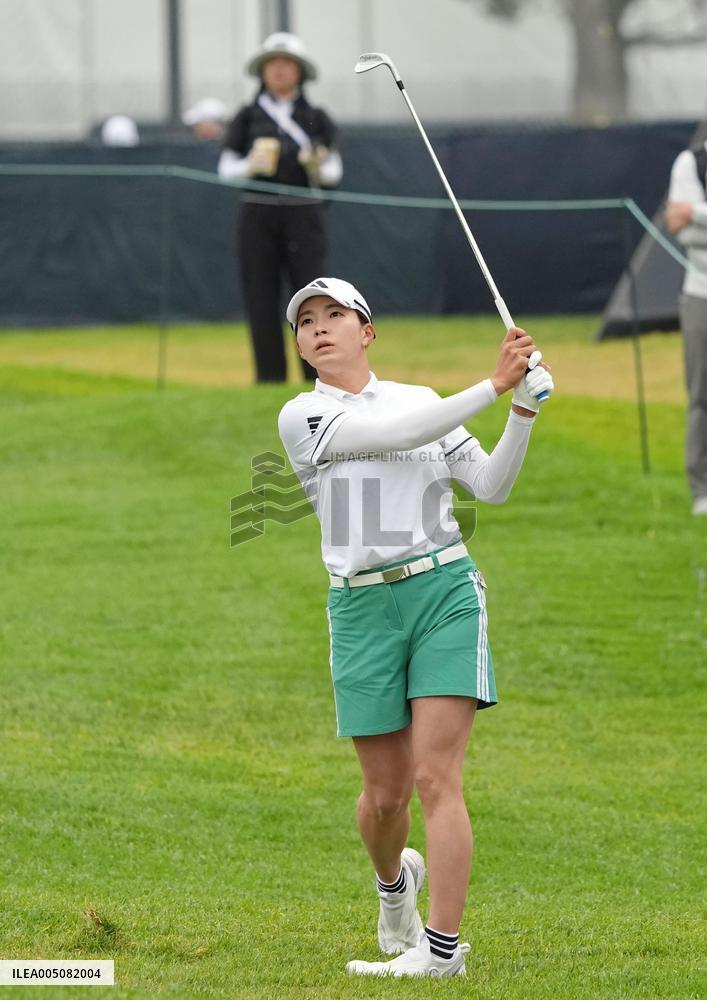 Golf: U.S. Women's Open