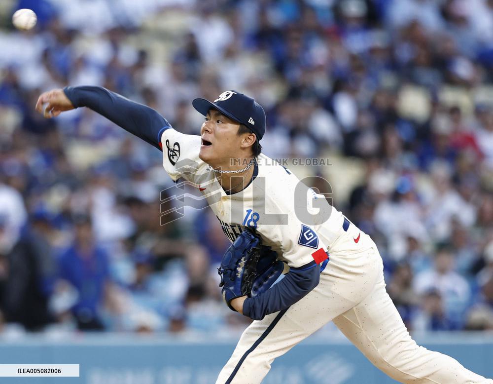 Baseball: Angels vs. Dodgers