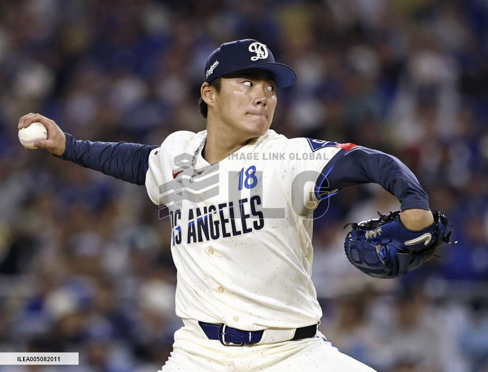 Baseball: Angels vs. Dodgers