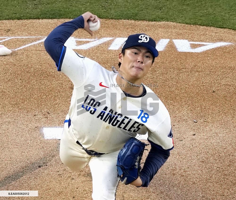 Baseball: Angels vs. Dodgers